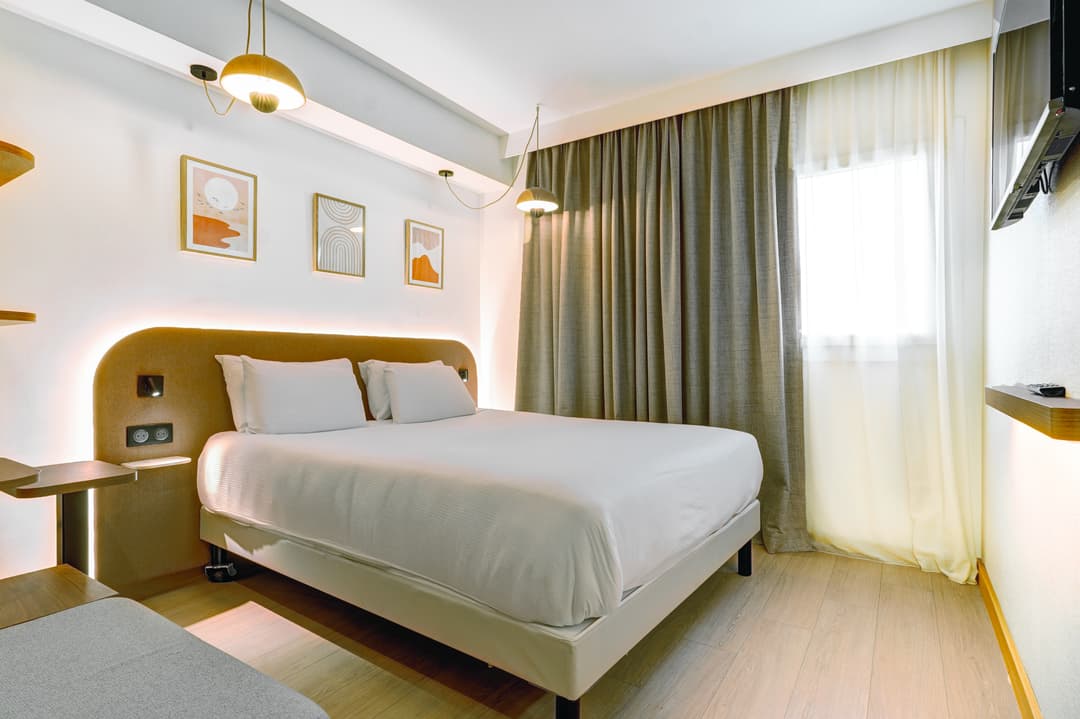 Kyriad Marseille Palais Des Congrès - Vélodrome