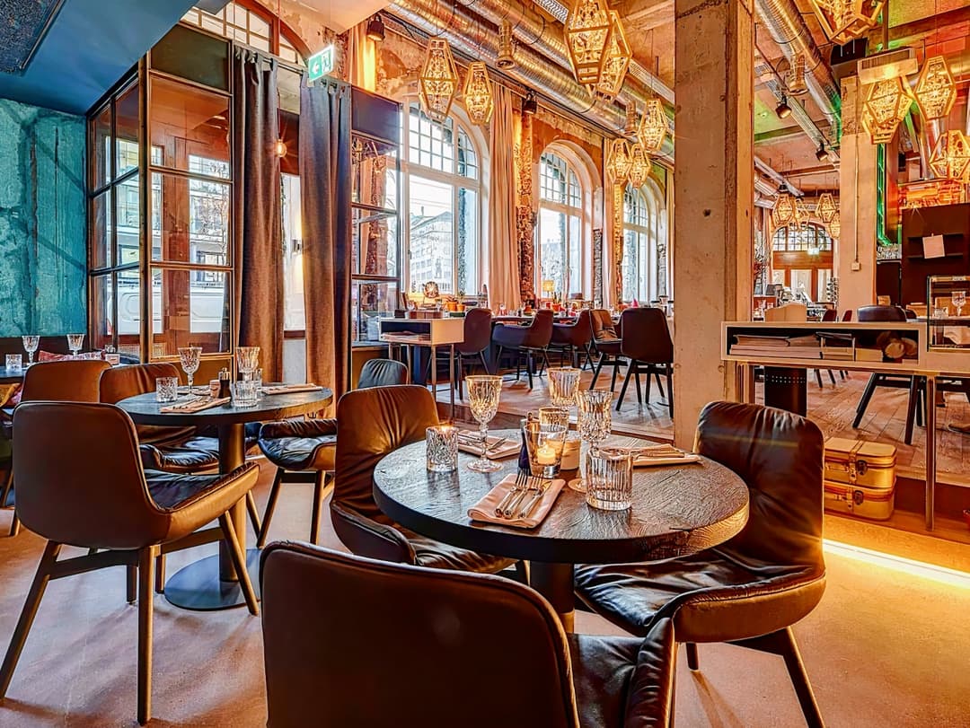 Hotel Restaurant Anker Luzern