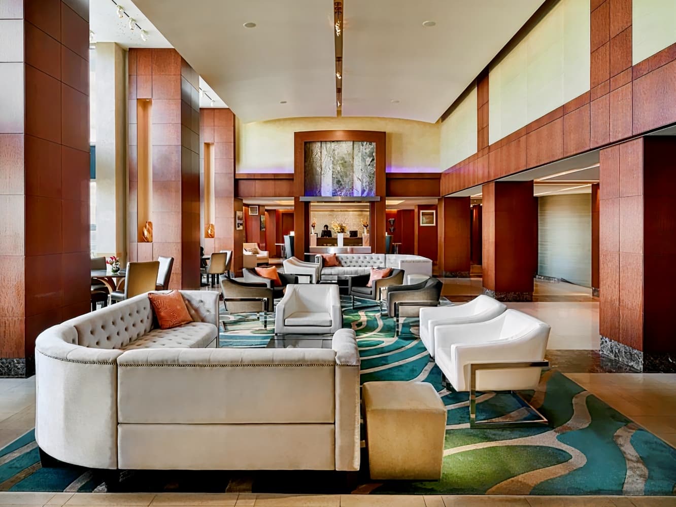 Battery Wharf Hotel, Boston Waterfront