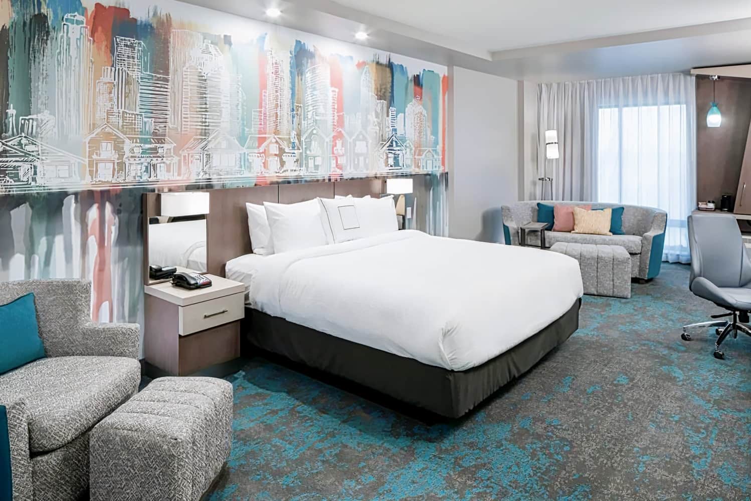 Courtyard by Marriott Houston Heights/I-10
