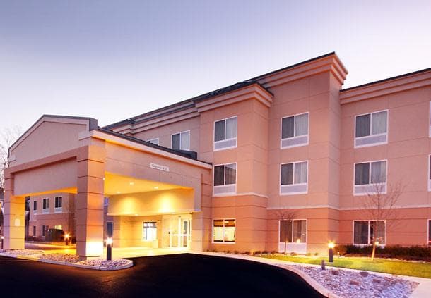 Fairfield Inn Mahwah