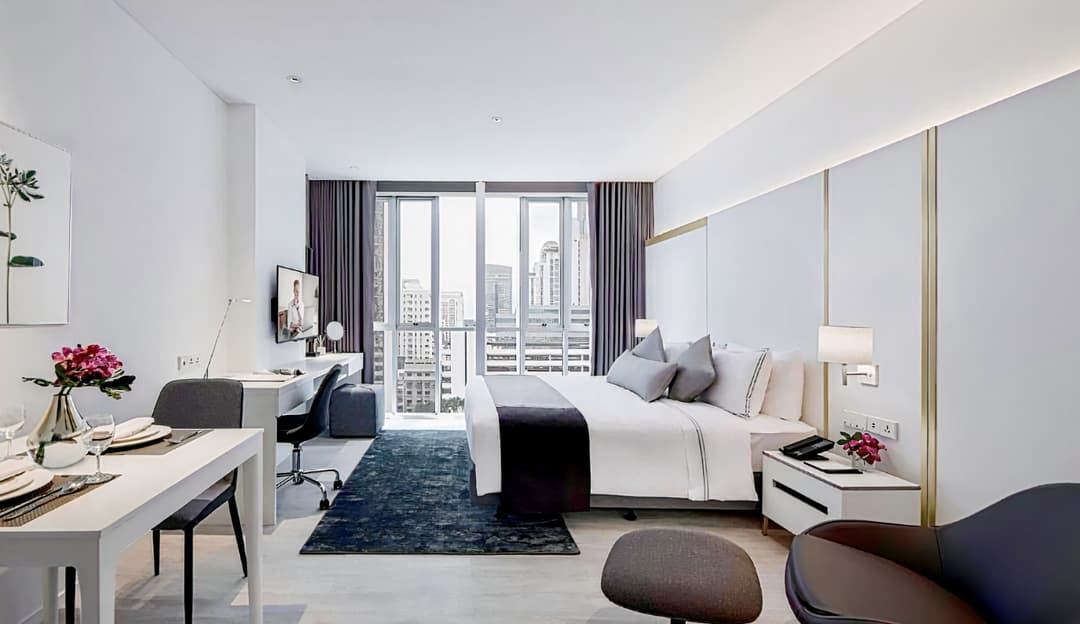 Somerset Maison Asoke Bangkok