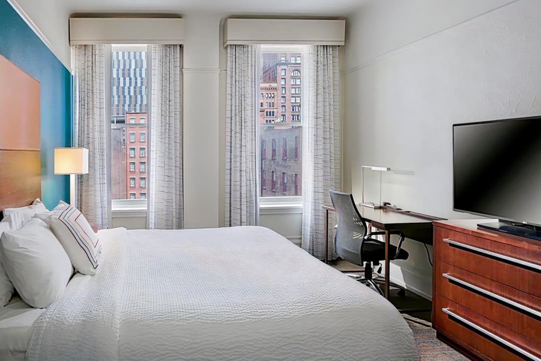 Residence Inn by Marriott Cleveland Downtown