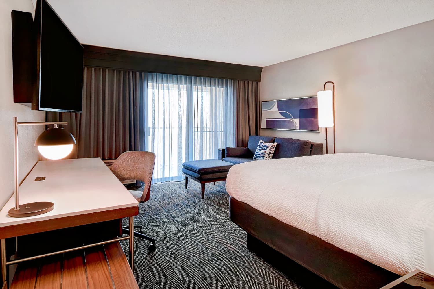 Courtyard by Marriott Cincinnati Airport