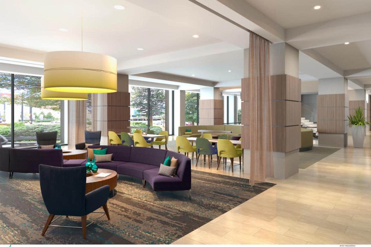 Crowne Plaza Atlanta Midtown