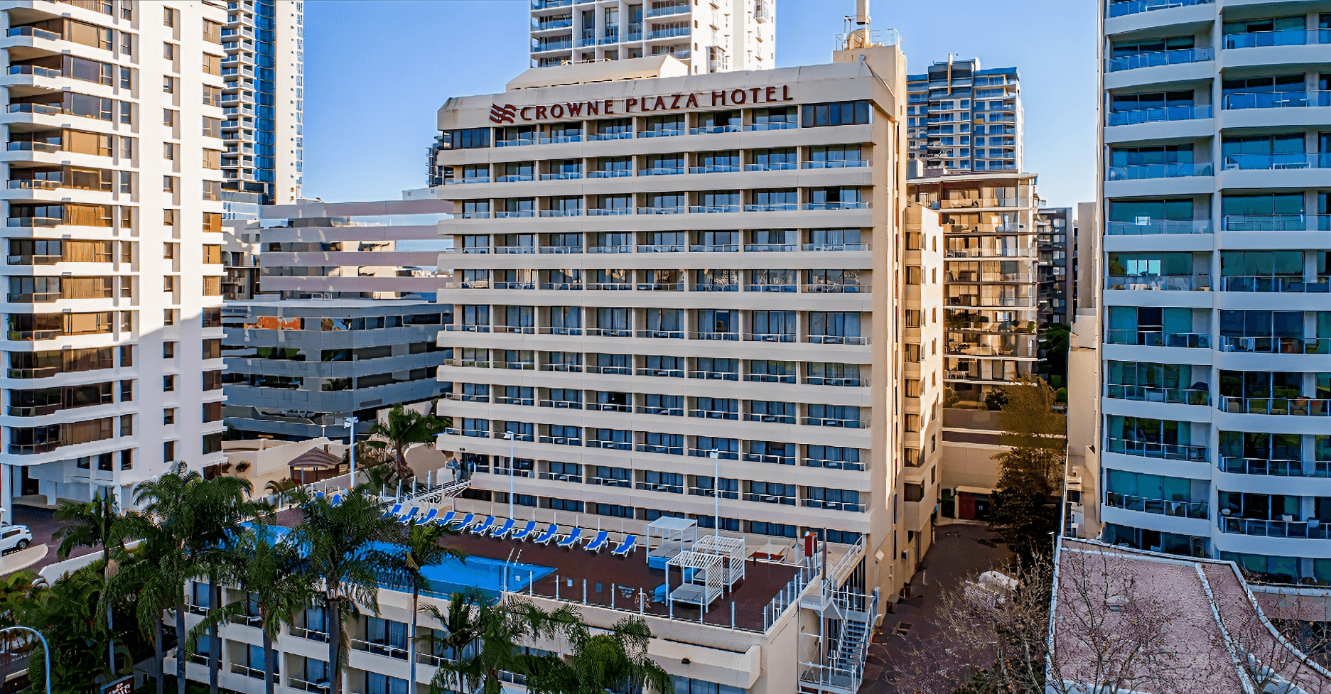 Crowne Plaza Perth