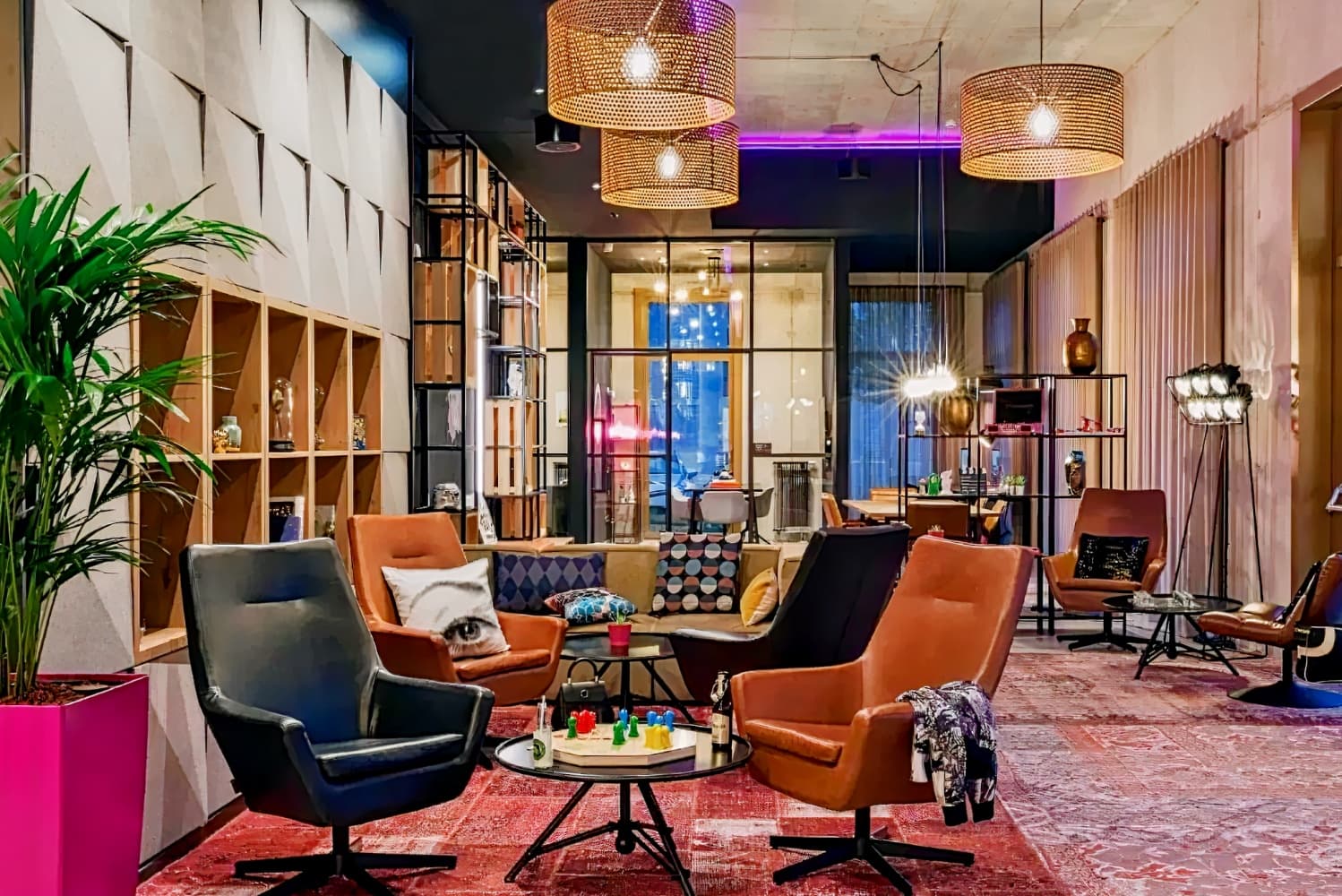 Moxy Darmstadt