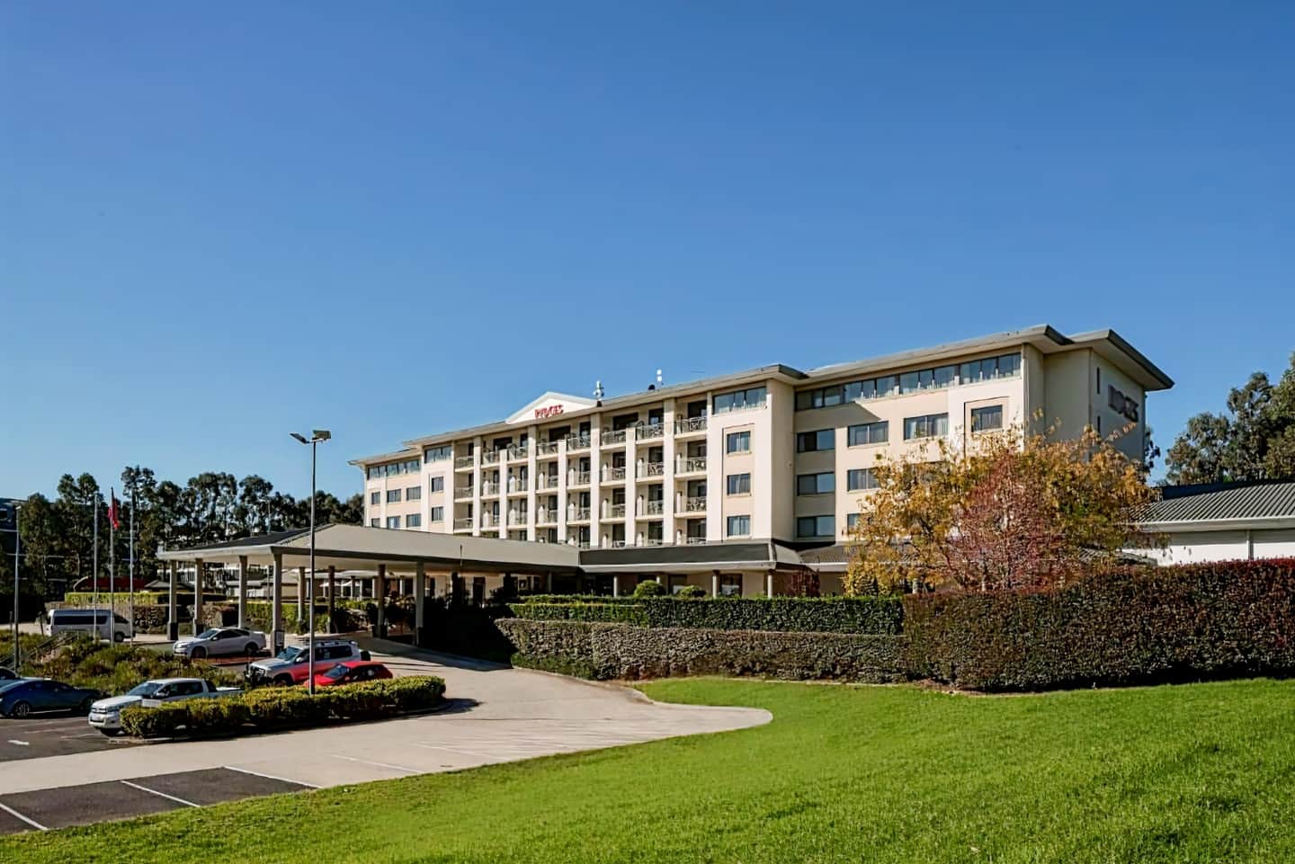 Visy Dior Hotel