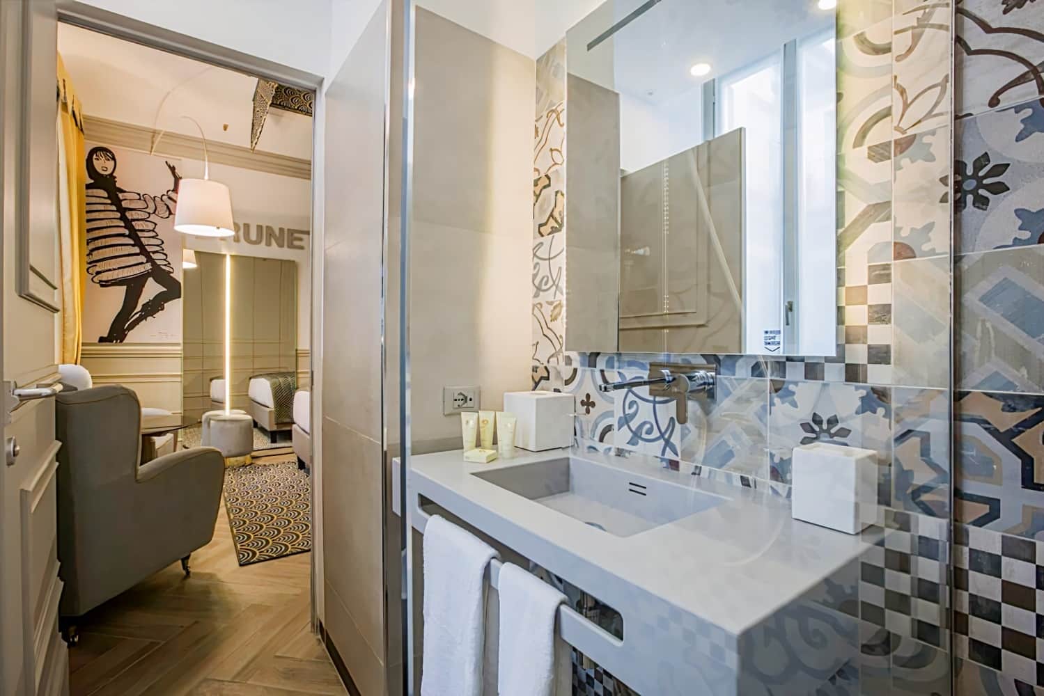 Hotel Indigo Milan - Corso Monforte, an IHG Hotel