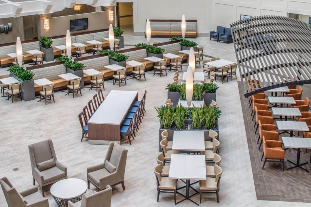 Embassy Suites Seattle - Tacoma International Airport