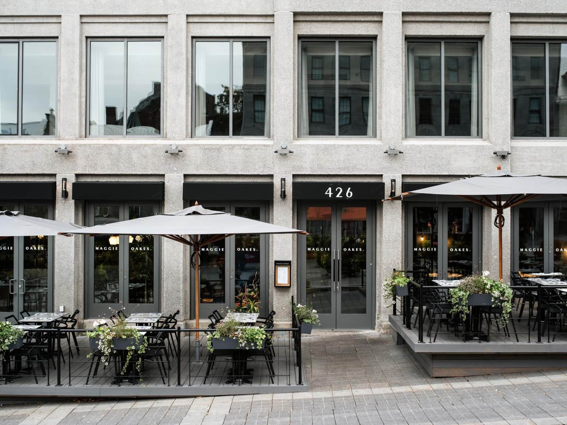 Hôtel William Gray