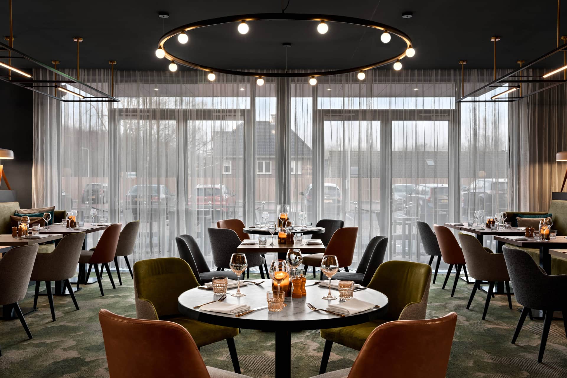 Renaissance Amsterdam Schiphol Airport Hotel