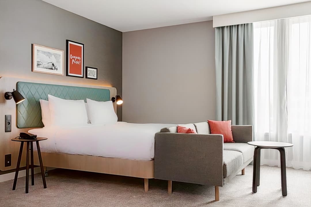 Hilton Garden Inn Orly Airport