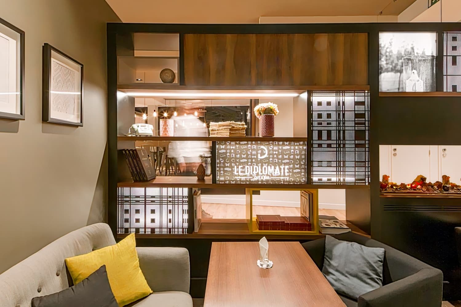 Hôtel l'Élysée Val d'Europe (old)