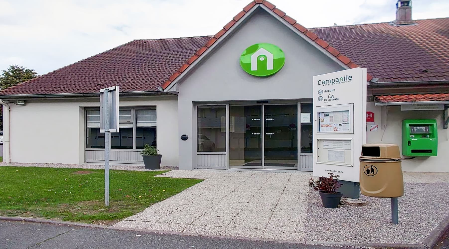 Campanile Lille Sud Seclin