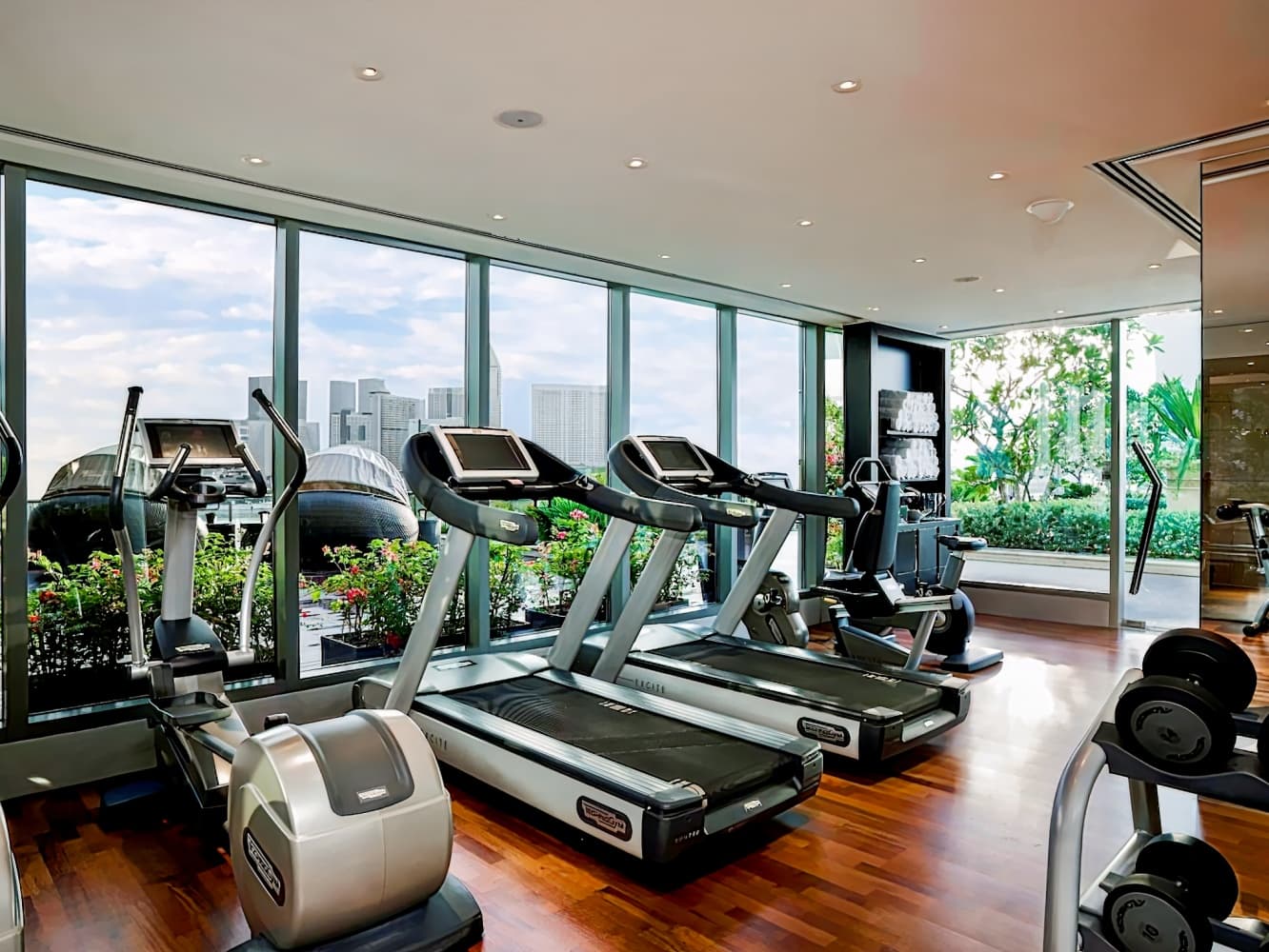 The Fullerton Bay Hotel Singapore