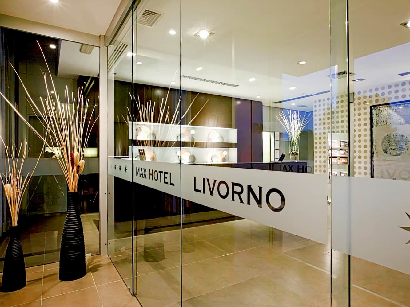 Max Hotel Livorno