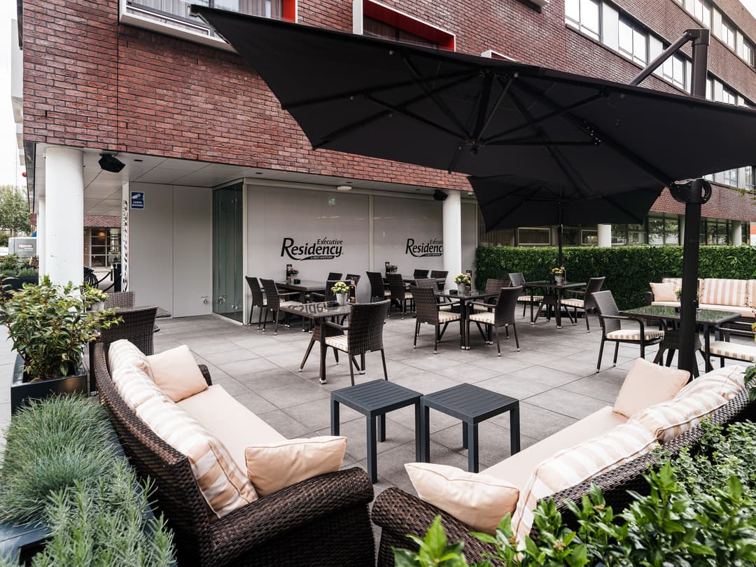 Executive Residency by Best Western Amsterdam Airport