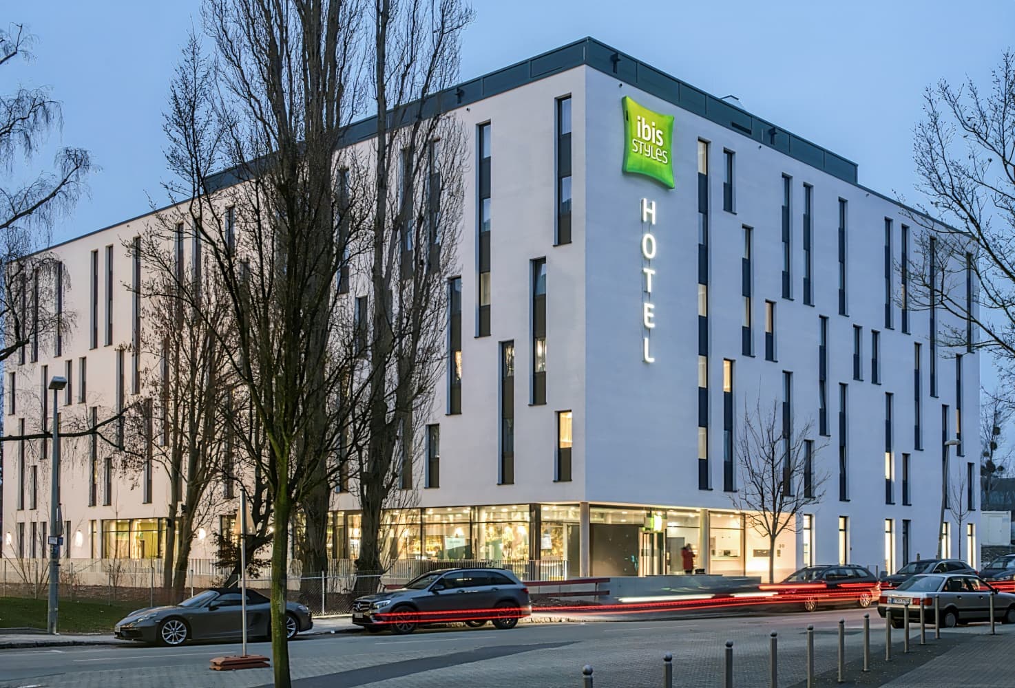 ibis Styles Stuttgart Vaihingen