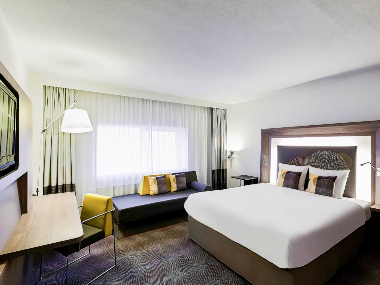 Novotel Den Haag World Forum