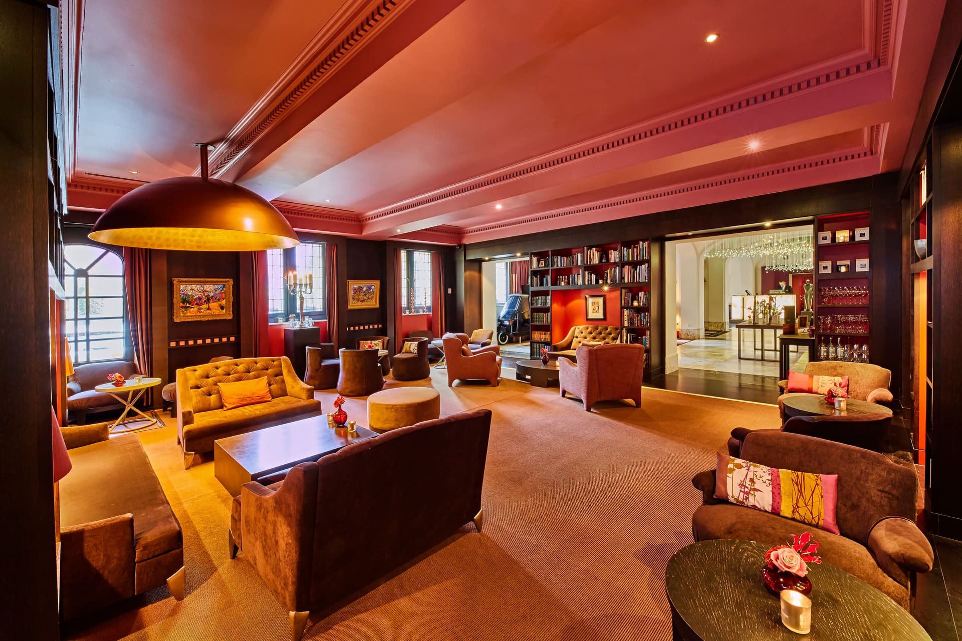 Sofitel Legend The Grand Amsterdam
