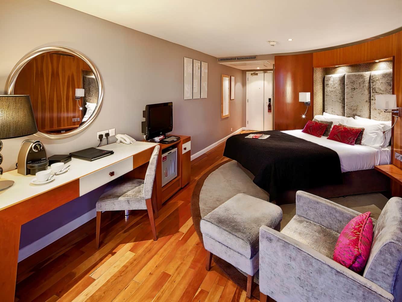 Mercure Bristol Brigstow Hotel