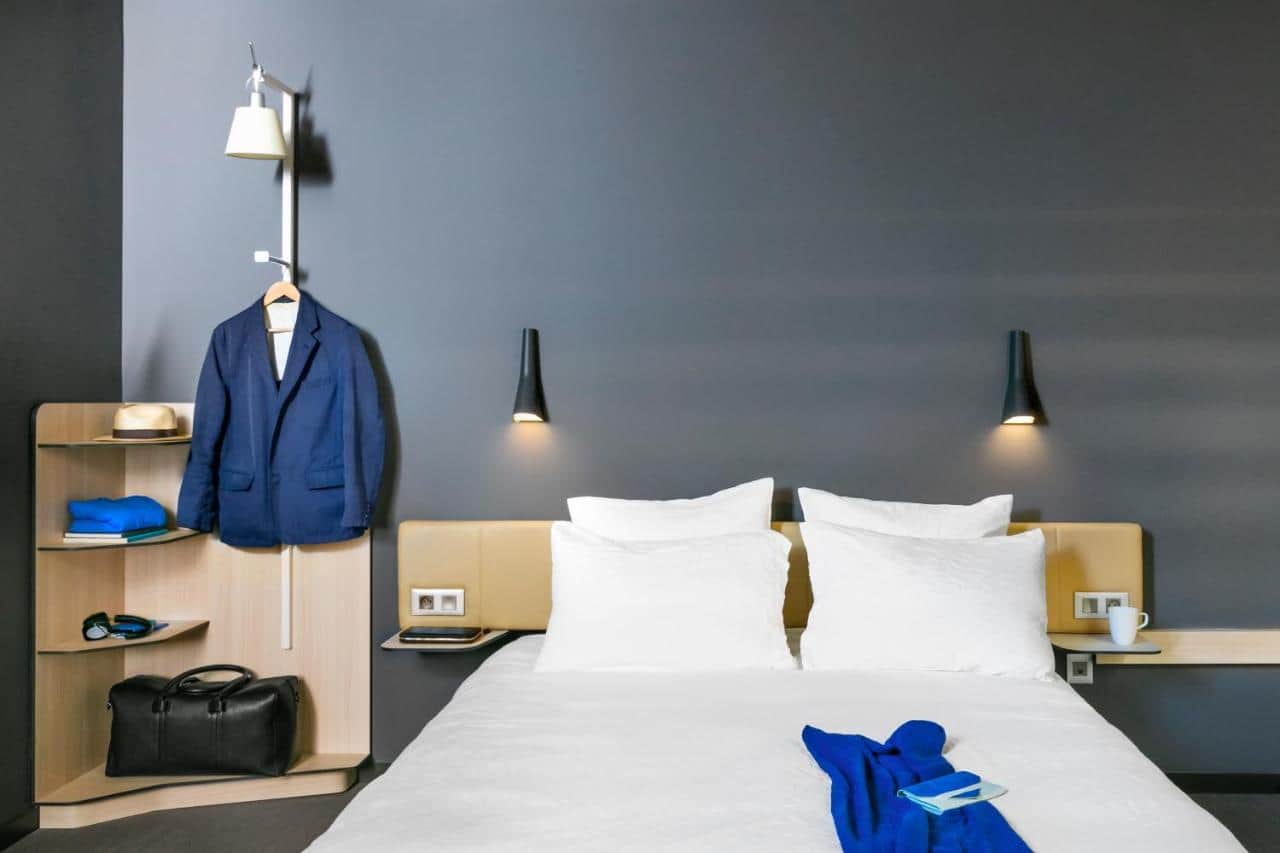 OKKO Hotels Bayonne Centre