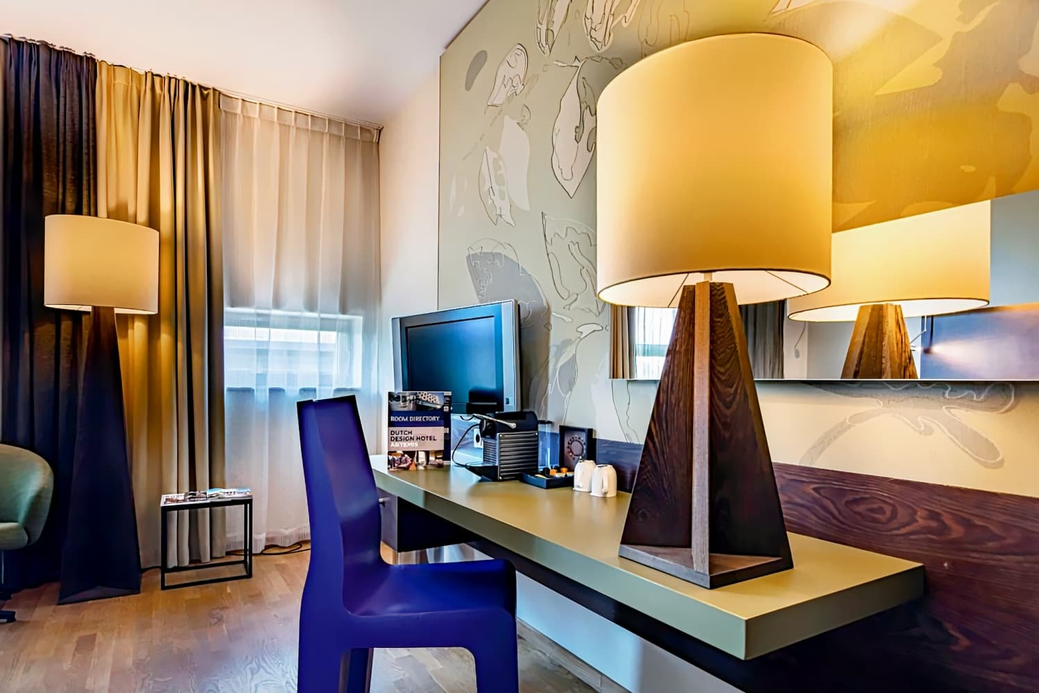 Dutch Design Hotel Artemis