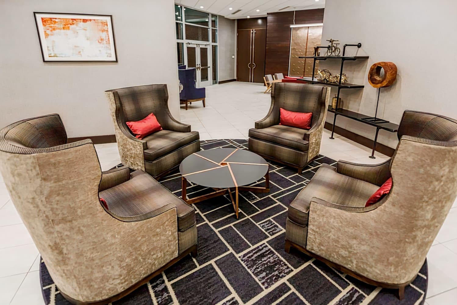 Hyatt Place Greenville Downtown