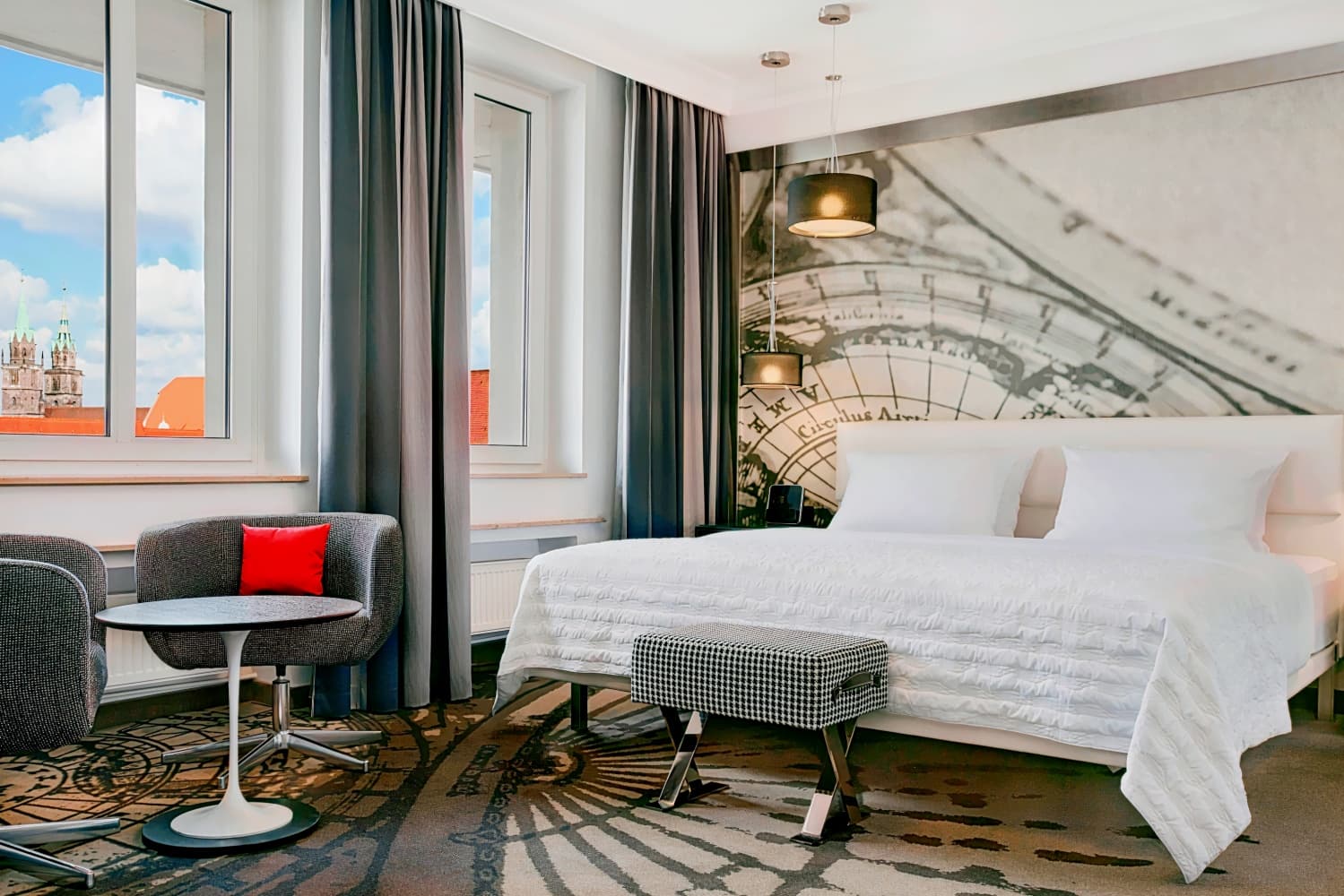 Le Méridien Grand Hotel Nuremberg
