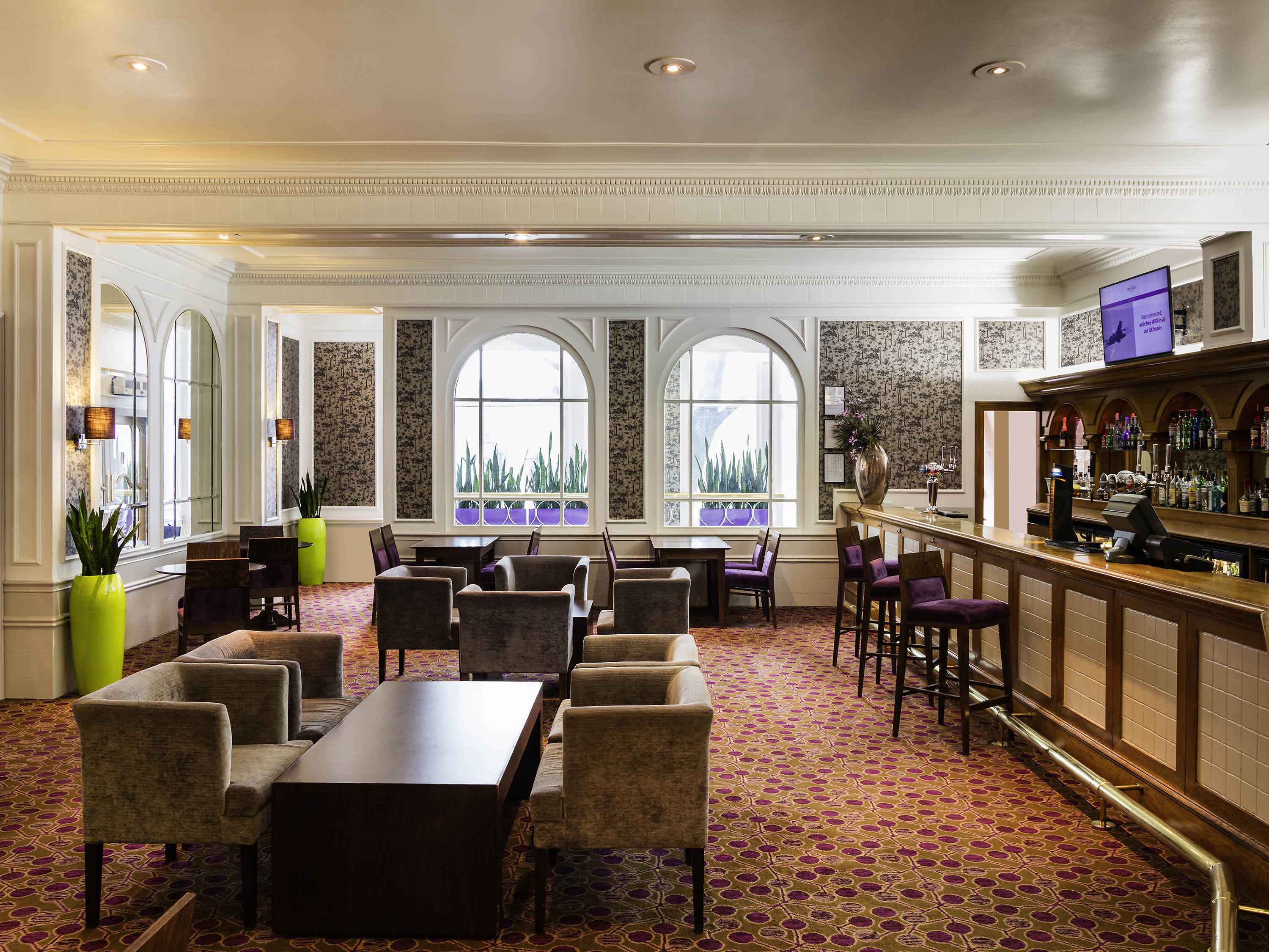 Mercure Aberdeen Caledonian Hotel