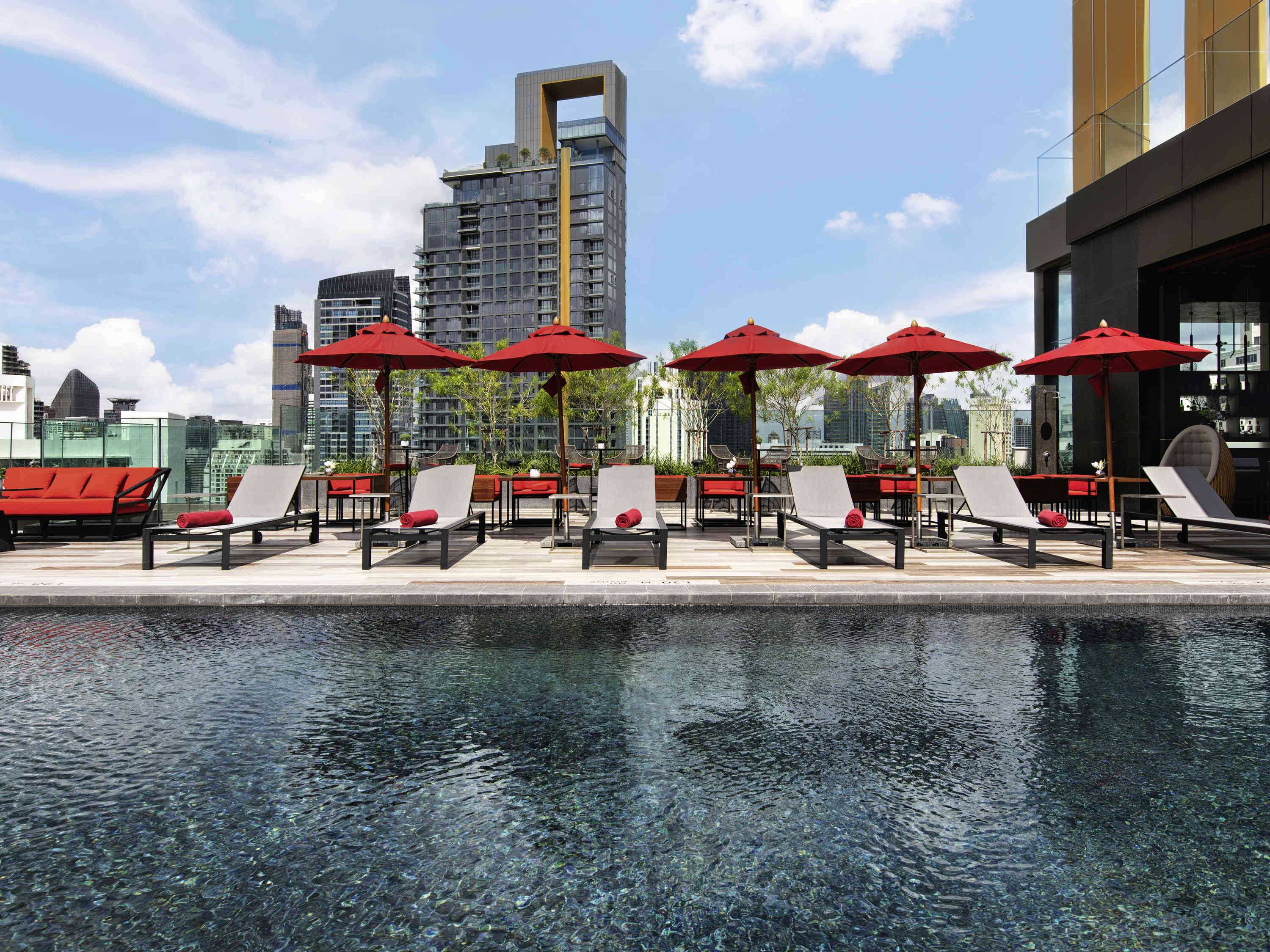 Novotel Bangkok Sukhumvit 4