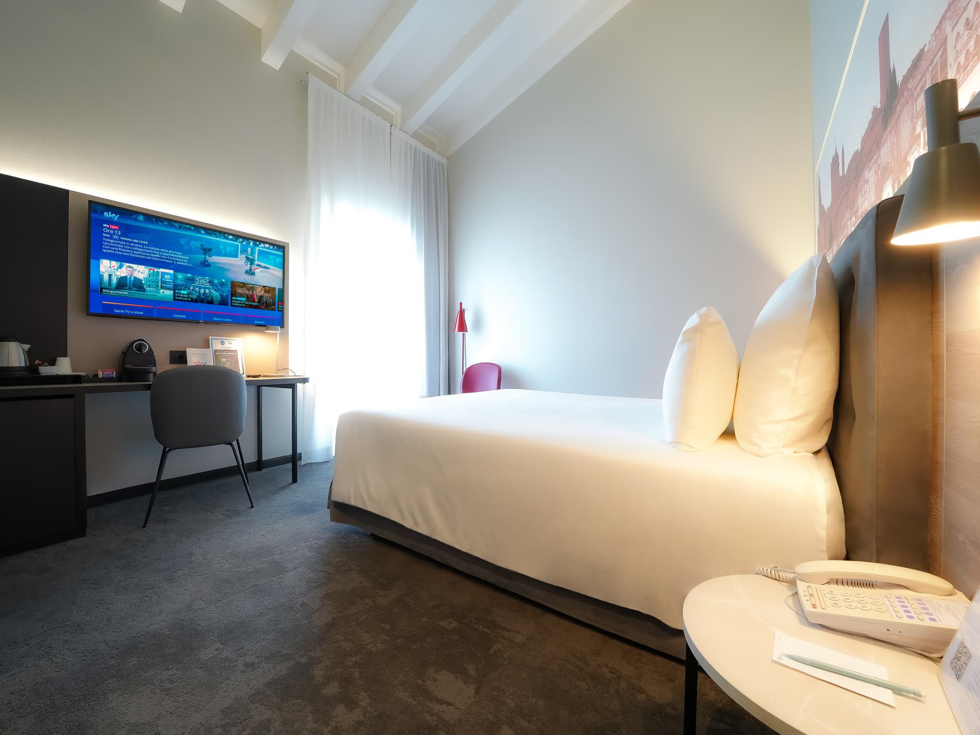 Mercure Bergamo Centro Palazzo Dolci