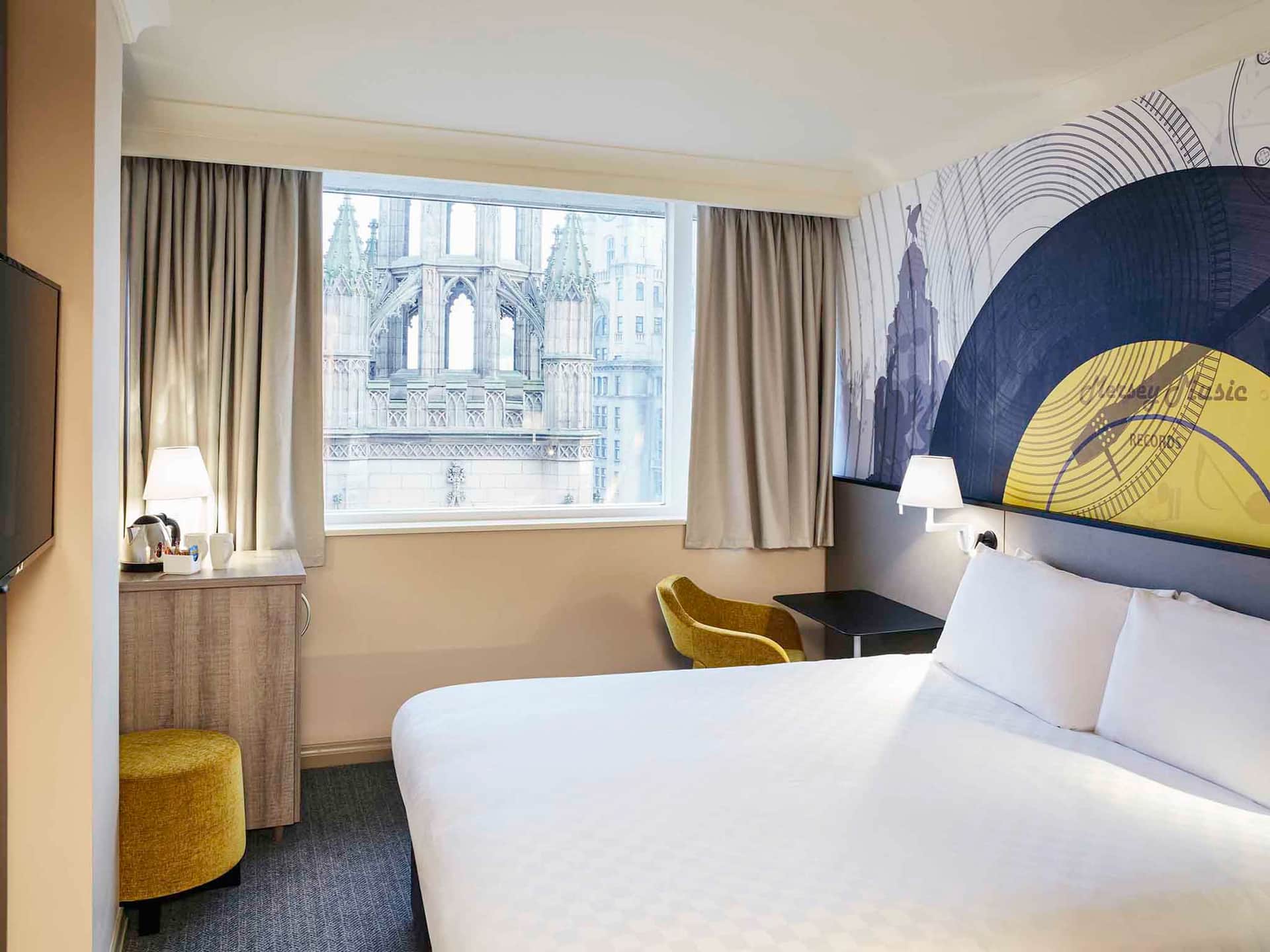 Mercure Liverpool Atlantic Tower Hotel (Old)
