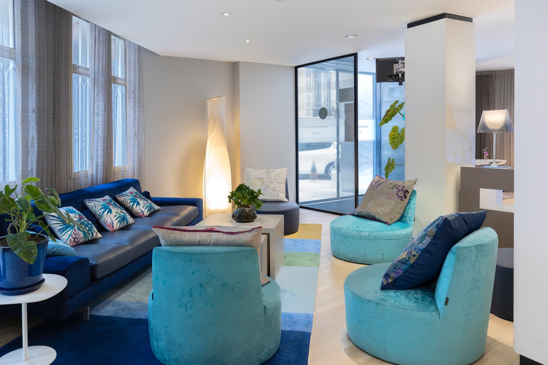 Mercure Nice Centre Grimaldi Hotel