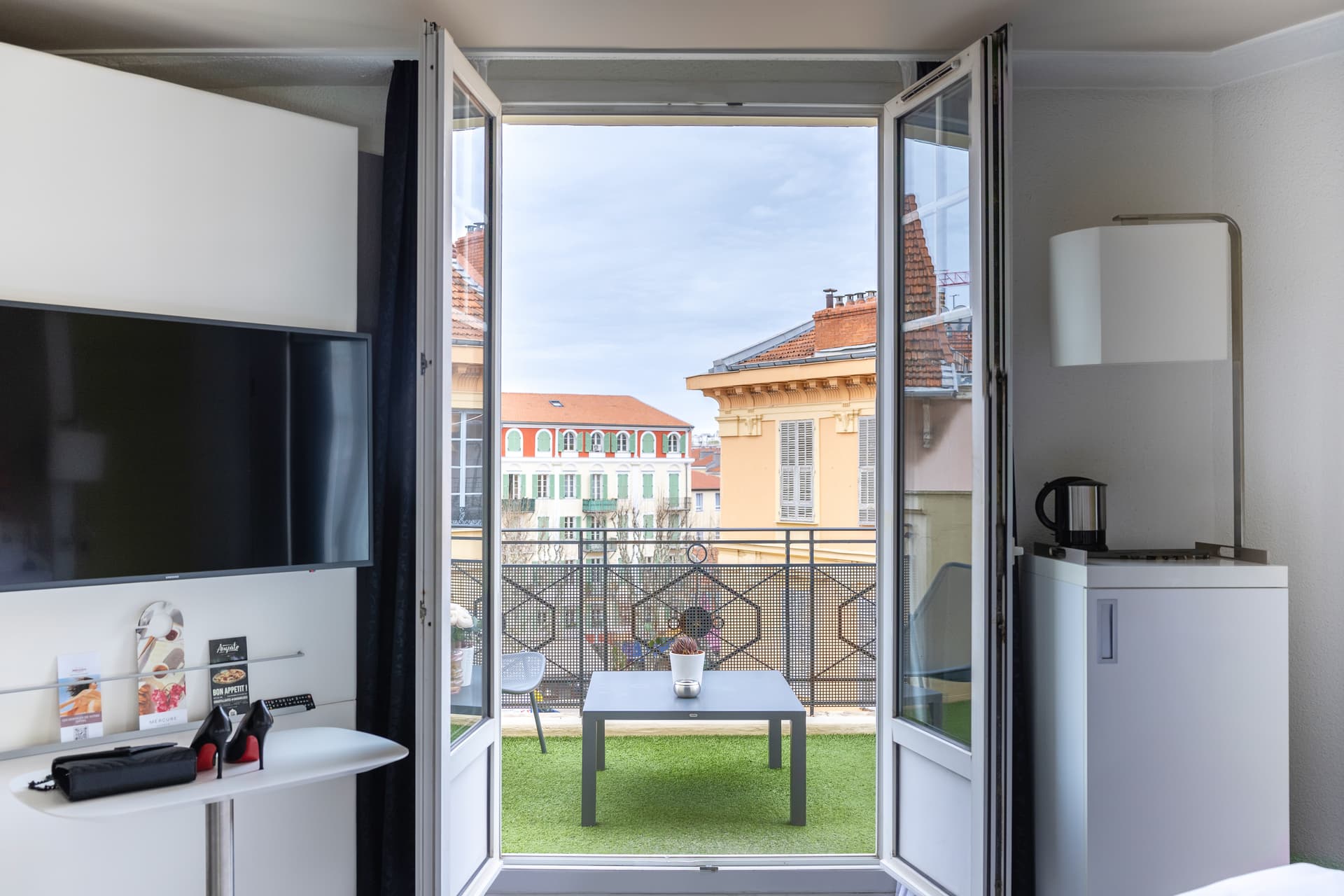 Mercure Nice Centre Grimaldi Hotel