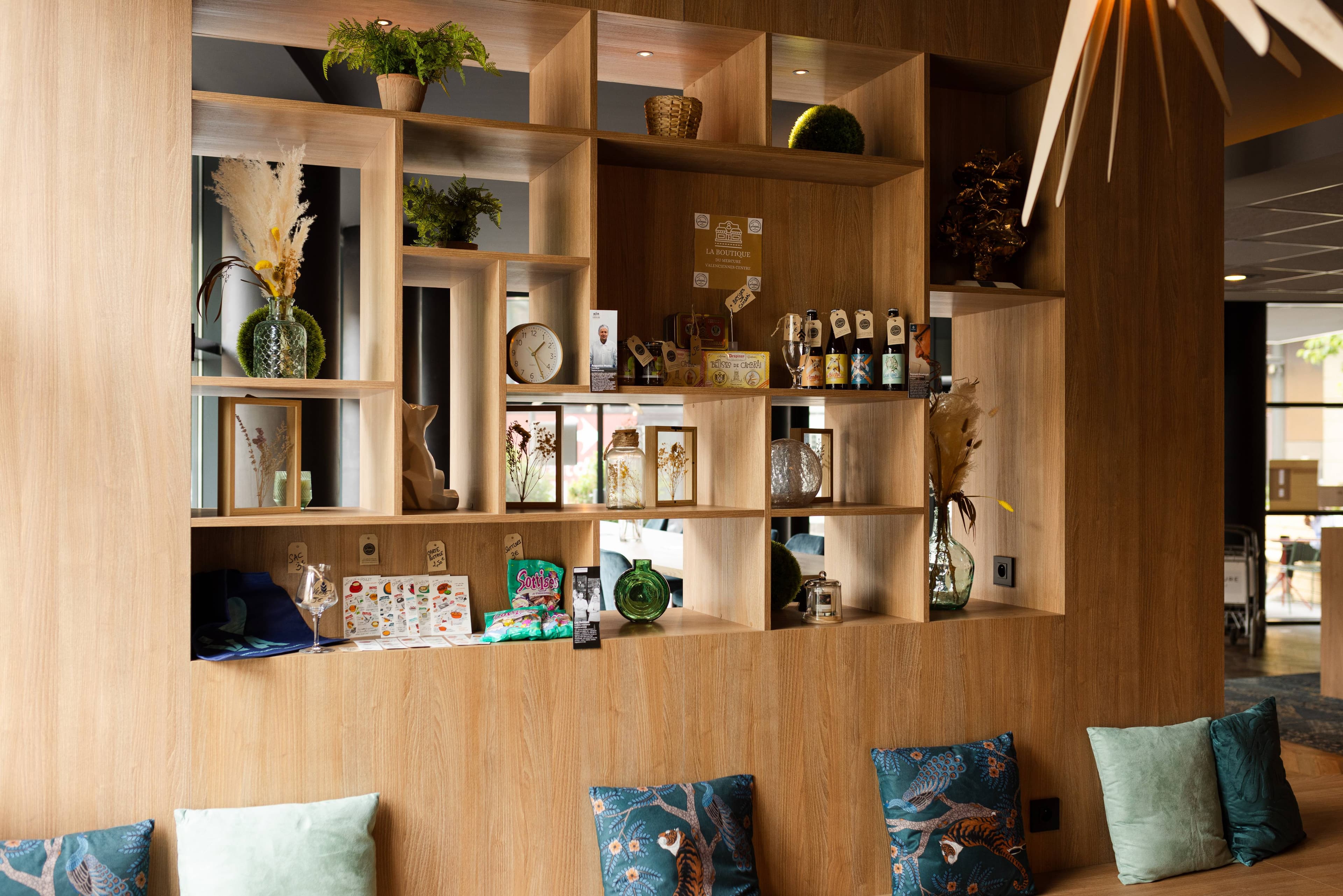 Mercure Valenciennes Centre Hotel