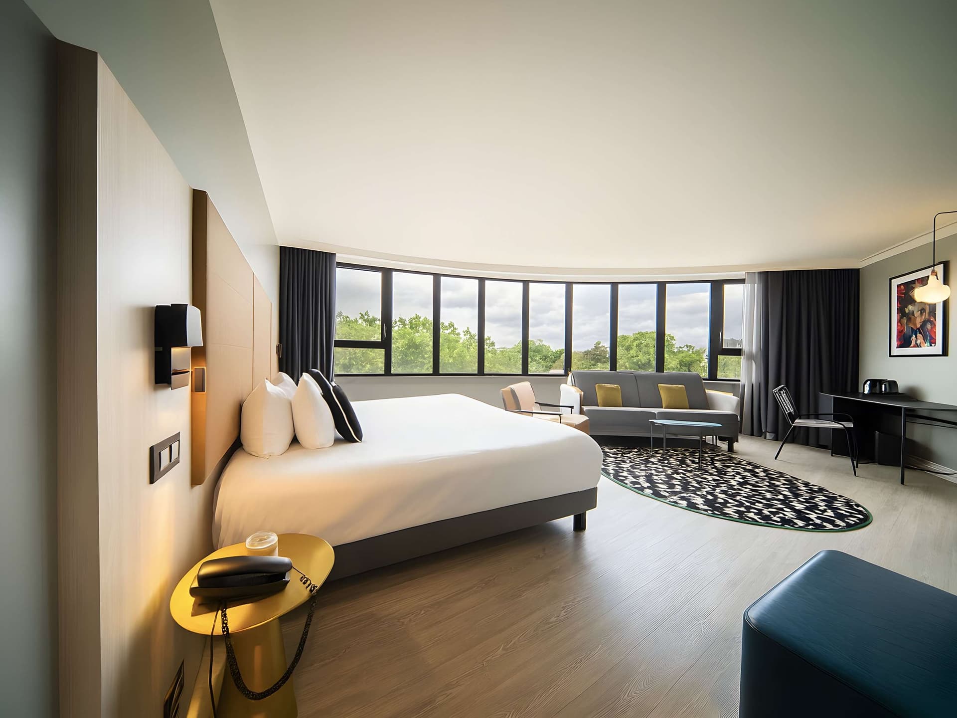 Maek Hotel Antwerp Central - Handwritten Collection