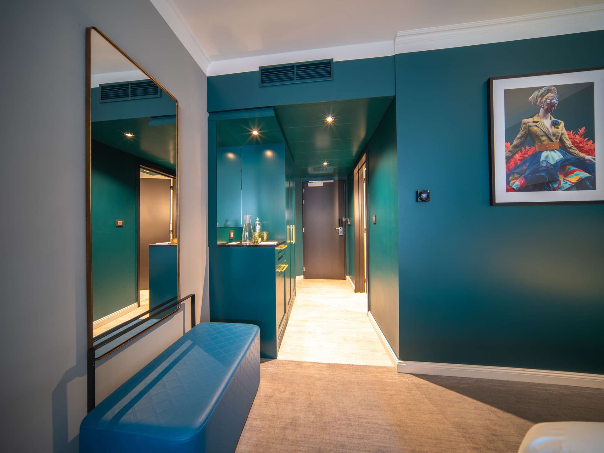 Maek Hotel Antwerp Central - Handwritten Collection