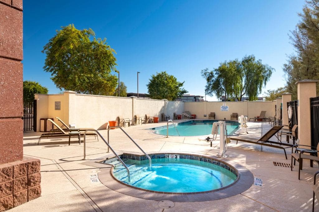 Fairfield Inn & Suites by Marriott Phoenix Chandler/Fashion Center