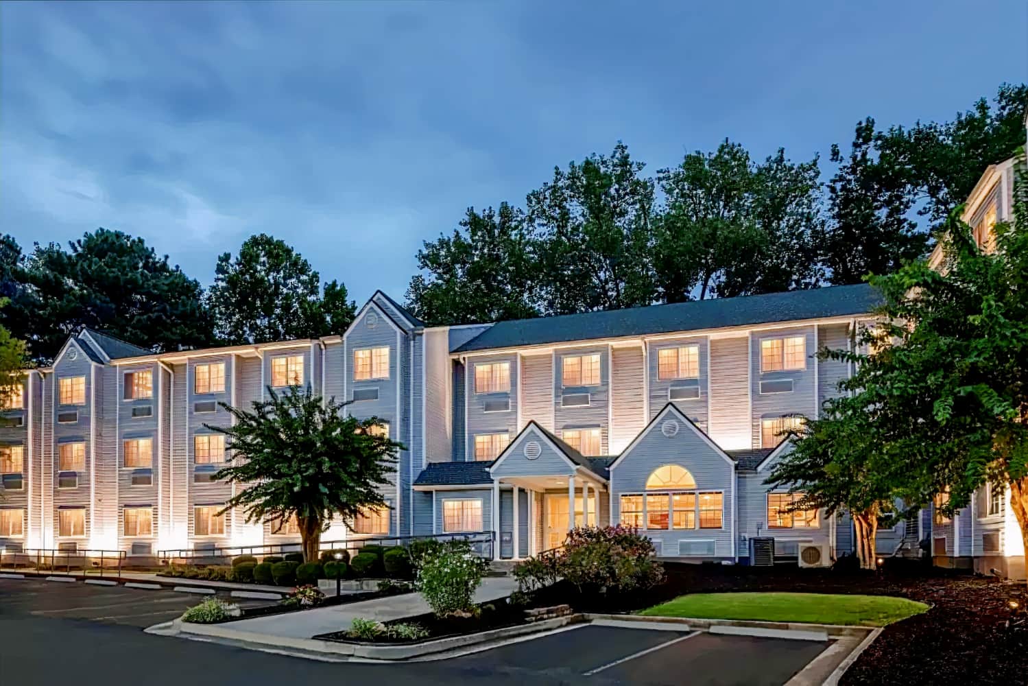 Microtel Inn & Suites by Wyndham Atlanta Buckhead Area