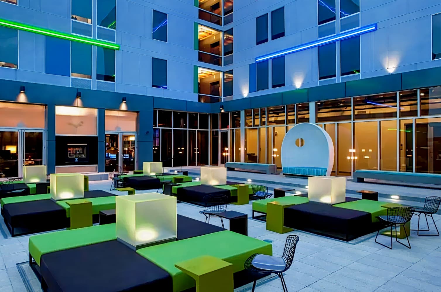 Aloft Denver Airport at Gateway Park