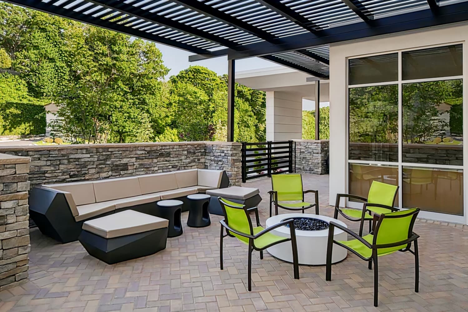 SpringHill Suites by Marriott Tuckahoe Westchester County