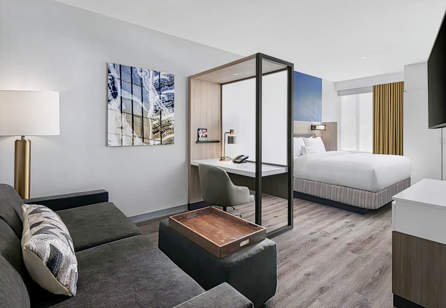 SpringHill Suites by Marriott East Rutherford Meadowlands Carlstadt