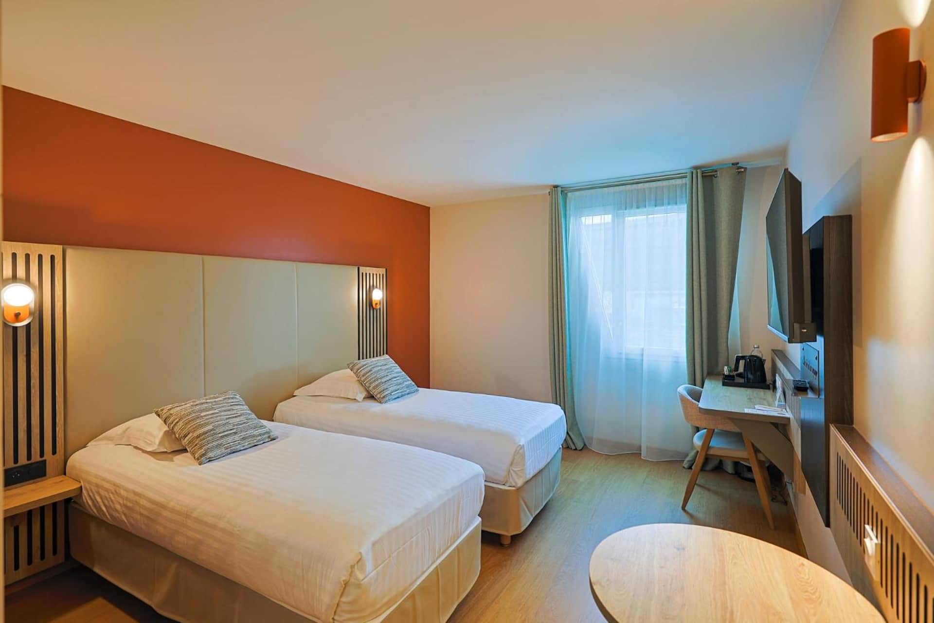 Seven Urban Suites Nantes Centre