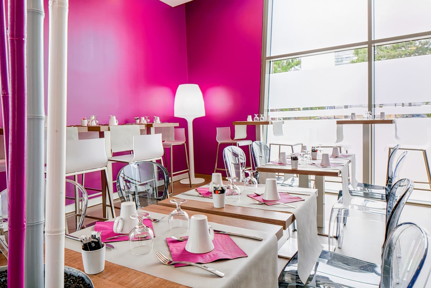 Seven Urban Suites Nantes Centre