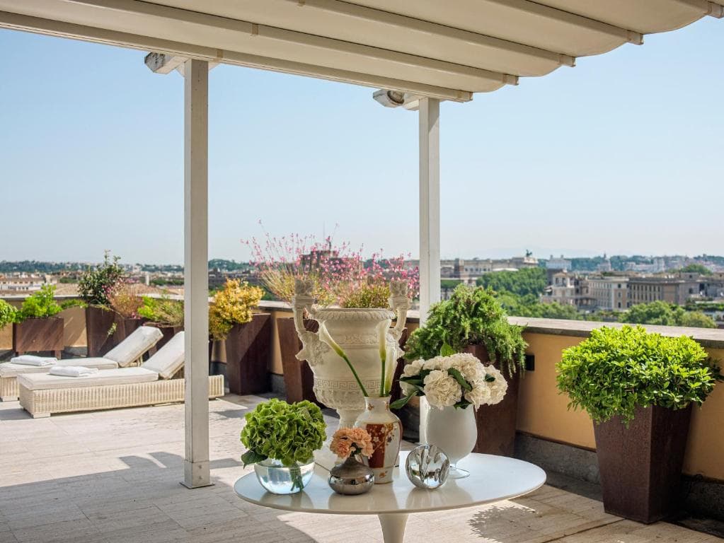 Villa Agrippina Gran Melia