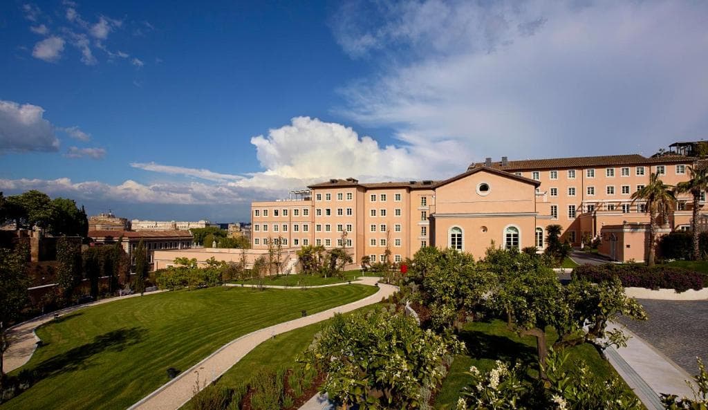 Villa Agrippina Gran Melia