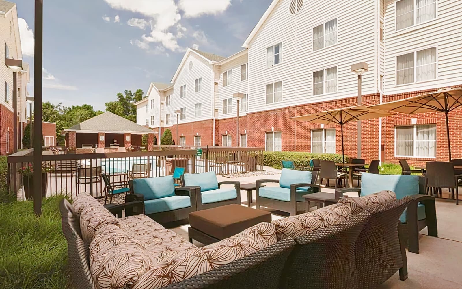 Homewood Suites by Hilton Charlotte Airport