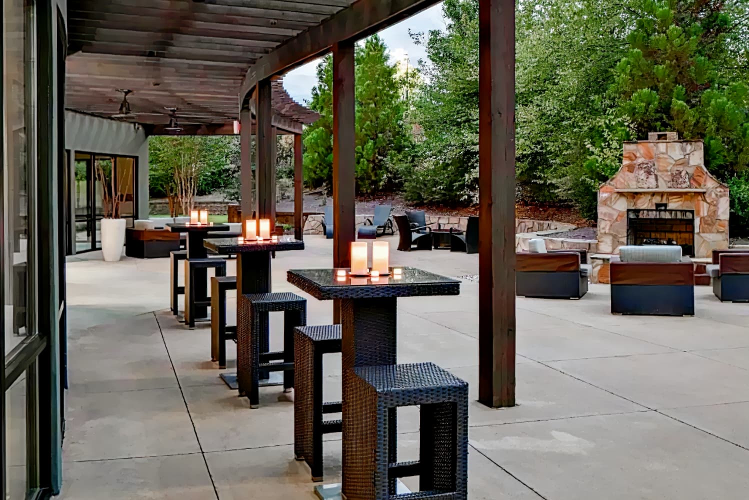 Courtyard by Marriott Raleigh North/Triangle Town Center